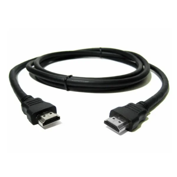 Cable HDMI 2.0 para monitor, TV, reproductores de vídeo