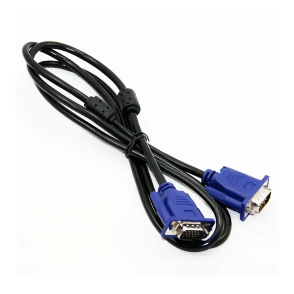 Cable VGA a VGA para monitor y proyectores