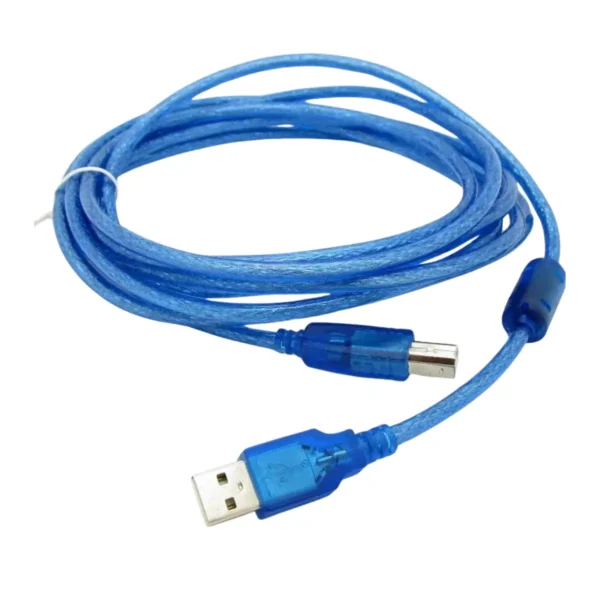 Cable para impresora escaner de USB 3.0 Tipo A a USB Tipo B